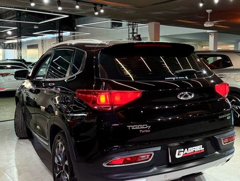 CHERY Tiggo 7 TXS 1.5 16V Turbo Flex Aut.