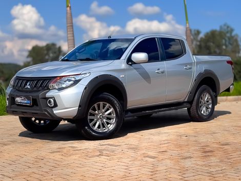 Mitsubishi L200 Triton Sport GLS 2.4 CD Diesel Mec.