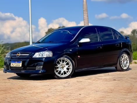 Chevrolet Astra Advantage 2.0 MPFI 8V FlexPower 5p