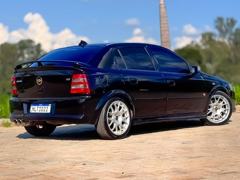 Chevrolet Astra Advantage 2.0 MPFI 8V FlexPower 5p