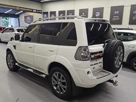 Mitsubishi Pajero TR4 2.0 Flex 16V 4X2 Aut.