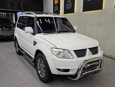 Mitsubishi Pajero TR4 2.0 Flex 16V 4X2 Aut.