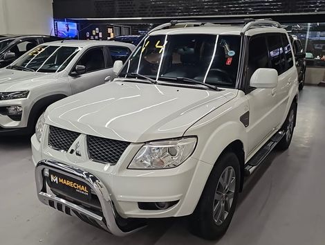 Mitsubishi Pajero TR4 2.0 Flex 16V 4X2 Aut.