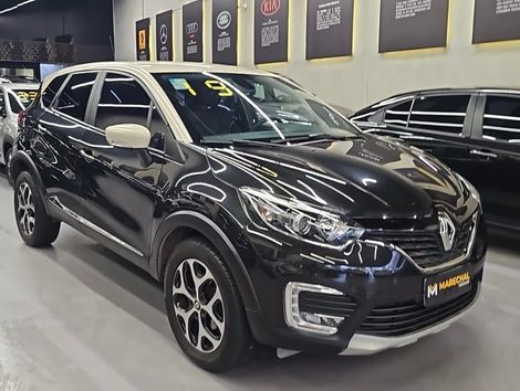 Renault CAPTUR Intense 2.0 16V Flex 5p Aut.