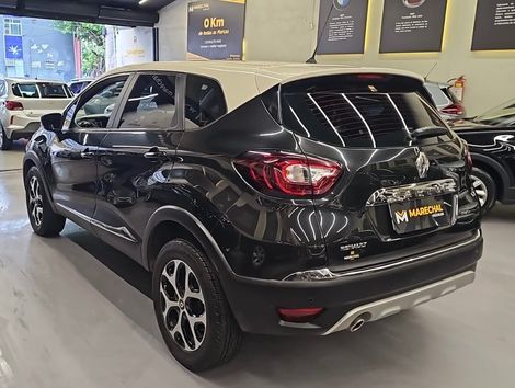 Renault CAPTUR Intense 2.0 16V Flex 5p Aut.
