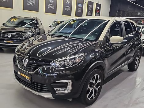 Renault CAPTUR Intense 2.0 16V Flex 5p Aut.