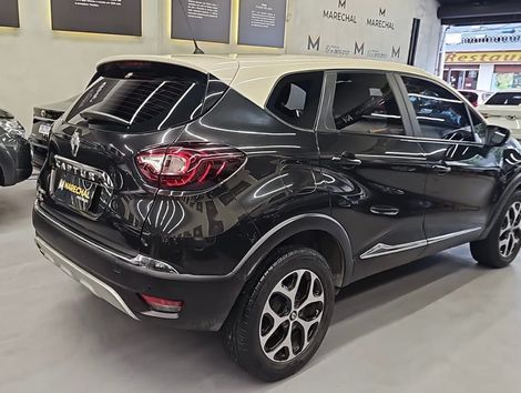 Renault CAPTUR Intense 2.0 16V Flex 5p Aut.
