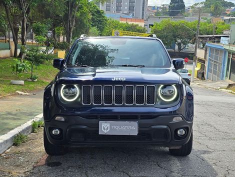 Jeep Renegade Longitude 1.8 4x2 Flex 16V Aut.