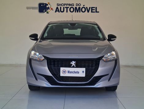 Peugeot 208 Like 1.0 Flex 6V 5p Mec.