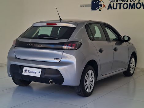 Peugeot 208 Like 1.0 Flex 6V 5p Mec.