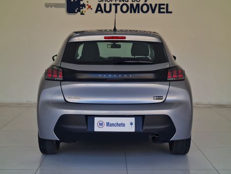 Peugeot 208 Like 1.0 Flex 6V 5p Mec.