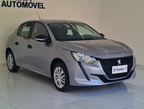 Peugeot 208 Like 1.0 Flex 6V 5p Mec.