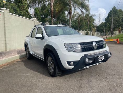 Renault DUSTER OROCH Dyna. 2.0 Flex 16V Aut.