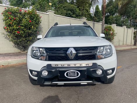Renault DUSTER OROCH Dyna. 2.0 Flex 16V Aut.