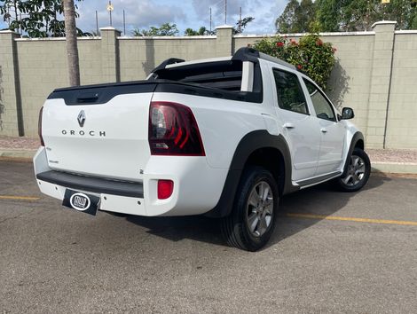 Renault DUSTER OROCH Dyna. 2.0 Flex 16V Aut.