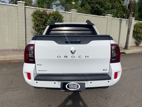 Renault DUSTER OROCH Dyna. 2.0 Flex 16V Aut.