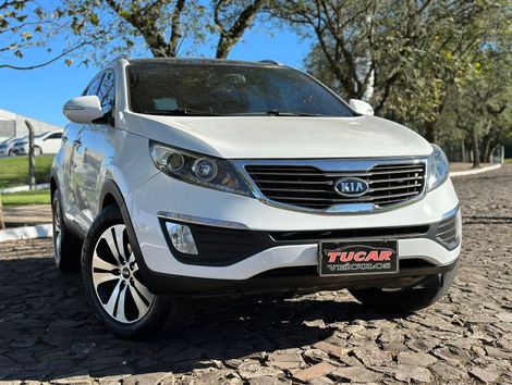 Kia Motors Sportage EX 2.0 16V/ 2.0 16V Flex Aut.