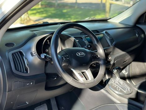 Kia Motors Sportage EX 2.0 16V/ 2.0 16V Flex Aut.