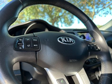 Kia Motors Sportage EX 2.0 16V/ 2.0 16V Flex Aut.