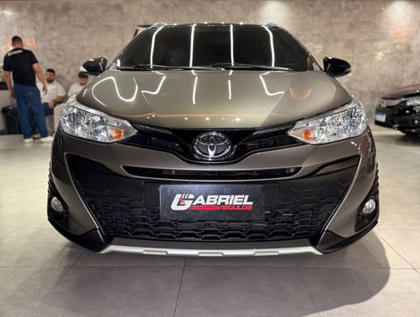 Toyota YARIS X-WAY Connect 1.5 Flex 16V 5p Aut.