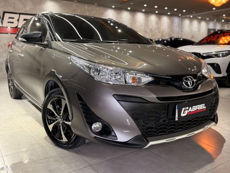Toyota YARIS X-WAY Connect 1.5 Flex 16V 5p Aut.