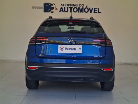 VolksWagen Nivus Comfortline 1.0 200 TSI Flex Aut.