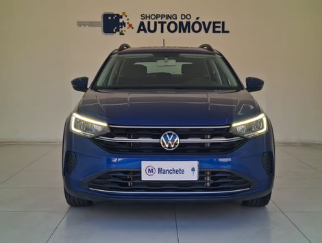 VolksWagen Nivus Comfortline 1.0 200 TSI Flex Aut.