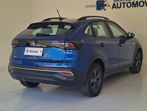 VolksWagen Nivus Comfortline 1.0 200 TSI Flex Aut.