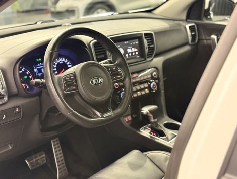 Kia Motors Sportage EX 2.0 16V/ 2.0 16V Flex Aut.