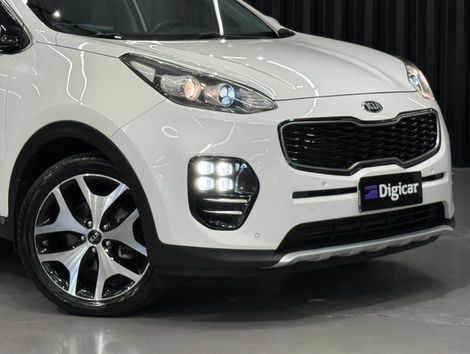 Kia Motors Sportage EX 2.0 16V/ 2.0 16V Flex Aut.