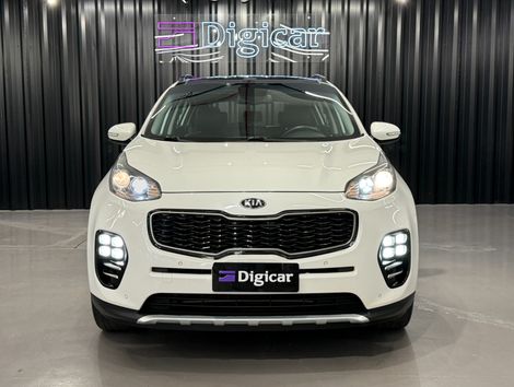 Kia Motors Sportage EX 2.0 16V/ 2.0 16V Flex Aut.