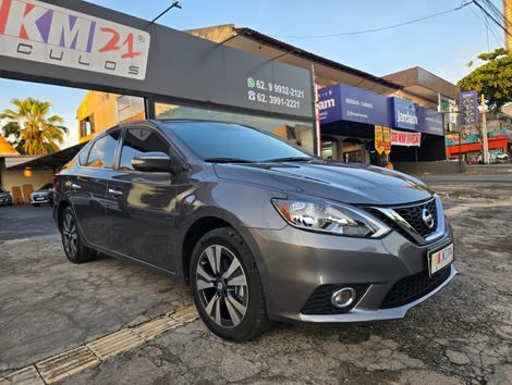 Nissan Sentra SV 2.0 FlexStart 16V Aut.