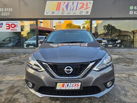 Nissan Sentra SV 2.0 FlexStart 16V Aut.
