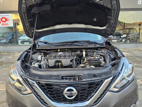 Nissan Sentra SV 2.0 FlexStart 16V Aut.