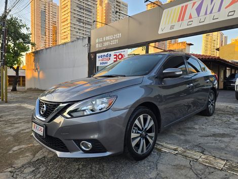 Nissan Sentra SV 2.0 FlexStart 16V Aut.