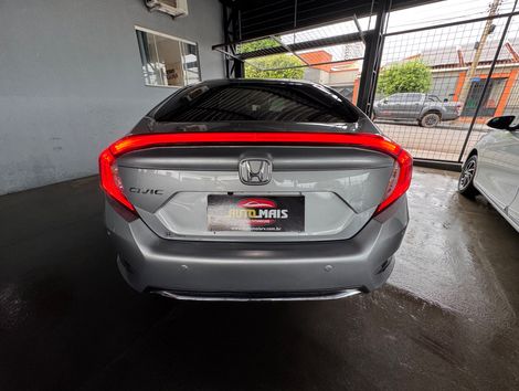 Honda Civic Sedan EXL 2.0 Flex 16V Aut.4p