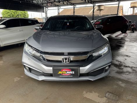 Honda Civic Sedan EXL 2.0 Flex 16V Aut.4p
