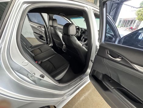 Honda Civic Sedan EXL 2.0 Flex 16V Aut.4p