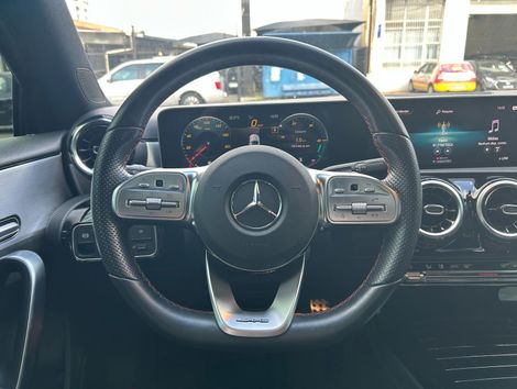 Mercedes A 250 2.0 TB Hatch Vision