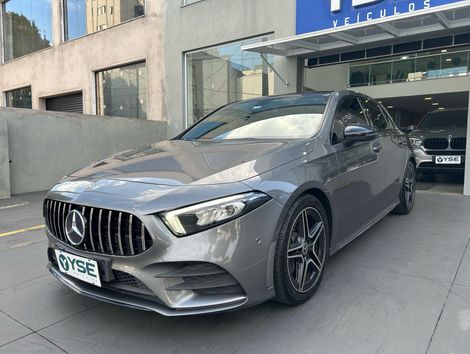 Mercedes A 250 2.0 TB Hatch Vision