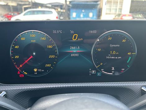 Mercedes A 250 2.0 TB Hatch Vision