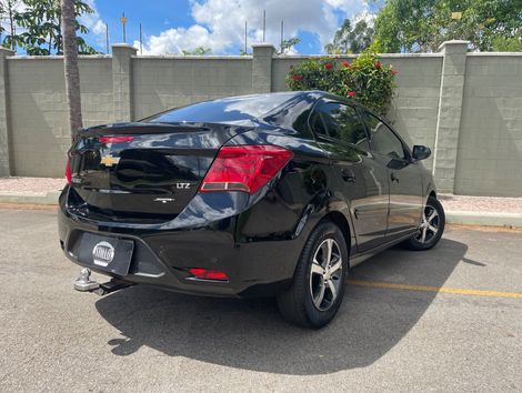 Chevrolet PRISMA Sed. LTZ 1.4 8V FlexPower 4p