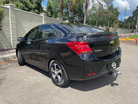 Chevrolet PRISMA Sed. LTZ 1.4 8V FlexPower 4p