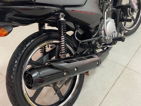 YAMAHA YBR 125 FACTOR K/ FACTOR K1