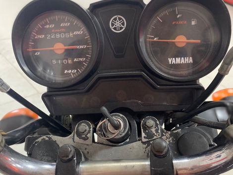 YAMAHA YBR 125 FACTOR K/ FACTOR K1