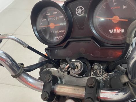YAMAHA YBR 125 FACTOR K/ FACTOR K1