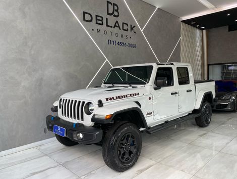 Jeep Gladiator Rubicon 3.6 V6 284 cv