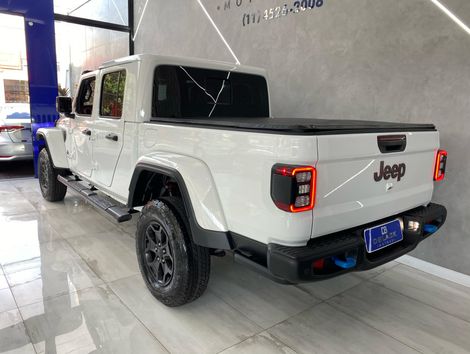 Jeep Gladiator Rubicon 3.6 V6 284 cv