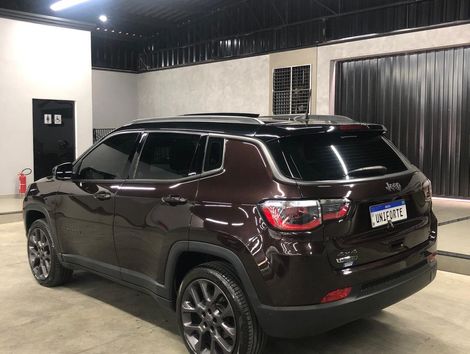 Jeep COMPASS S 2.0 4x4 TB 16V Diesel Aut.