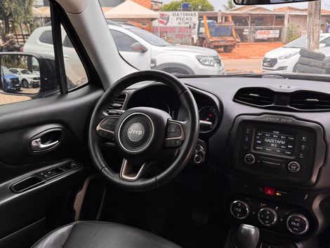 Jeep Renegade Longitude 1.8 4x2 Flex 16V Aut.